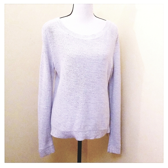 LOFT Sweaters - Ann Taylor Loft Long Sleeves Knit Sweater M